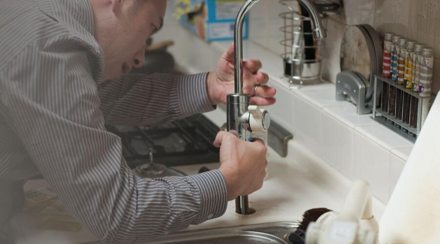 Professional Leak Detection in Baconton, GA